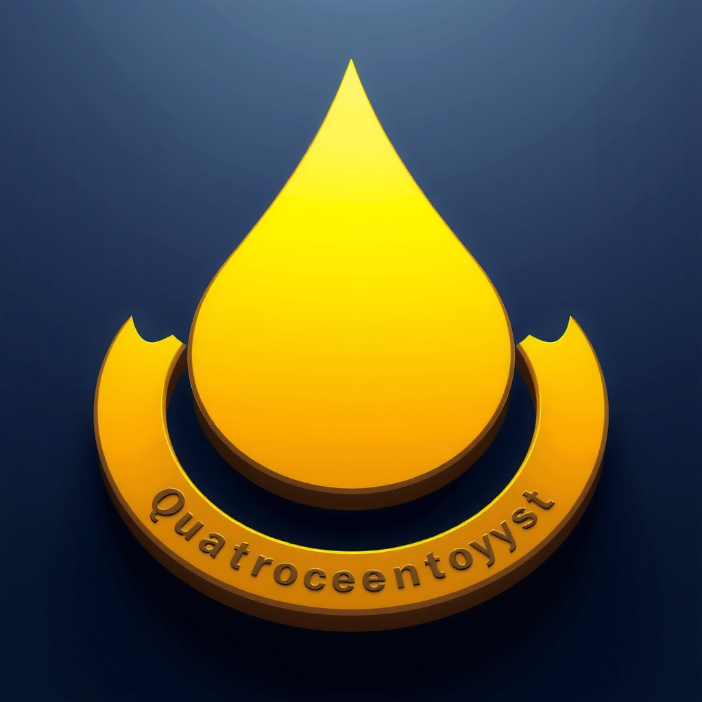 Logotipo de quatrocentoyst